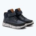 Junior cipő Geox Flexyper navy 4
