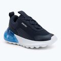 Geox Activart Illuminus navy junior cipő