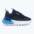 Geox Activart Illuminus navy junior cipő 2