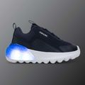 Geox Activart Illuminus navy junior cipő 8