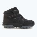 Geox Himalaya ABX fekete gyermek hócipő 2