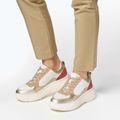 Női cipő Geox Nebula™ 2.0 X whire/light gold 8