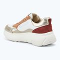 Női cipő Geox Nebula™ 2.0 X whire/light gold 3
