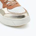 Női cipő Geox Nebula™ 2.0 X whire/light gold 7
