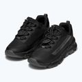 Cipő juniorskie Geox Flexyper Plus ABX black/dark grey 10
