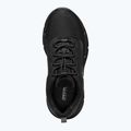 Cipő juniorskie Geox Flexyper Plus ABX black/dark grey 12