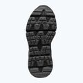 Cipő juniorskie Geox Flexyper Plus ABX black/dark grey 13