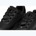 Cipő juniorskie Geox Flexyper Plus ABX black/dark grey 14