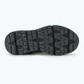 Cipő juniorskie Geox Flexyper Plus ABX black/dark grey 4