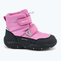 Gyerek hótaposó Geox Baltic ABX fuchsia/black 2