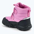Gyerek hótaposó Geox Baltic ABX fuchsia/black 3