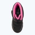 Gyerek hótaposó Geox Willaboom ABX black / fuchsia 5