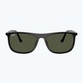Napszemüveg Ray-Ban RB2216 black/green 2