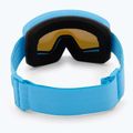 Síszemüveg Bliz G001S matte blue/brown/blue multi 3