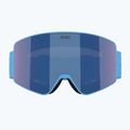 Síszemüveg Bliz G001S matte blue/brown/blue multi 7