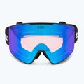 Síszemüveg Bliz G001S matte black/non orange/blue multi 2