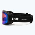 Síszemüveg Bliz G001S matte black/non orange/blue multi 4