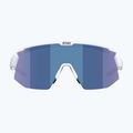 Napszemüveg Bliz Breeze matte white/smoke blue multi/pink 2