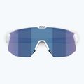 Napszemüveg Bliz Breeze matte white/smoke blue multi/pink 3