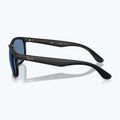 Napszemüveg Ray-Ban RB4468 Polarized Lenses matte sand black/blue polarized 6