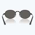 Napszemüveg Ray-Ban By Asap Rocky arista gold/green polarized 4