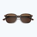 Napszemüveg Ray-Ban Leonard tortoise/brown polarized 3