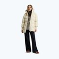 Női Woolrich Cloud Madison kabát tejfehér 2