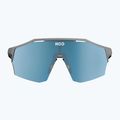 Napszemüveg Koo Alibi grey matt/turquoise mirror 2