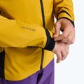 Férfi esőkabát Montura Vertigo 3L mustard 8