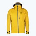 Férfi esőkabát Montura Vertigo 3L mustard 13