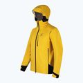 Férfi esőkabát Montura Vertigo 3L mustard 15