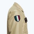 Férfi Aeronautica Militare Heritage antilop bézs színű kabát 5