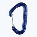 Karabiner Climbing Technology Fly-Weight Evo blue
