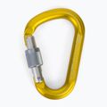 Climbing Technology Snappy SG karabiner sárga 2