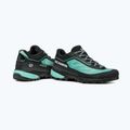 Női megközelítő cipő SCARPA Rapid LT aqua/aqua 4