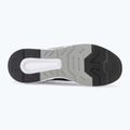 EA7 Emporio Armani Ace Runner Mesh fekete/ ezüst cipő 4