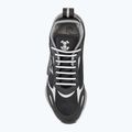 EA7 Emporio Armani Ace Runner Mesh fekete/ ezüst cipő 5