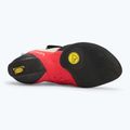 La Sportiva Solution Comp hibiszkusz/ malibu kék női mászócipő 4