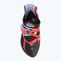 La Sportiva Solution Comp hibiszkusz/ malibu kék női mászócipő 5