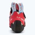La Sportiva Solution Comp hibiszkusz/ malibu kék női mászócipő 6