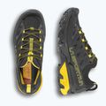 Férfi túracipő La Sportiva Ultra Raptor 3 black/yellow 14