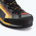 La Sportiva Trango Tech férfi túrabakancs GTX black/yellow 7