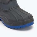Gyerek hótaposó CMP Hanki 3.0 Snowboots grey/royal 7