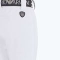 Női sínadrág EA7 Emporio Armani Ski Kitzbuhel High Waisted Softshell white 8