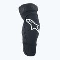 Alpinestars A-Impact Plasma Elite térdprotektorok fekete/fehér 2