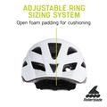 Bukósisak Rollerblade Stride CE white 7