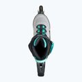 Női görkorcsolya Macroblade 80 W szürke/teal kék 6