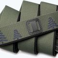 Nadrágszíj Arcade Blackwood ivy green/black 2