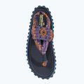 Női szandál Gumbies Slingback aztec 5