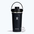 Termosz shaker funkcióval Hydro Flask Insulated Shaker 710 ml black